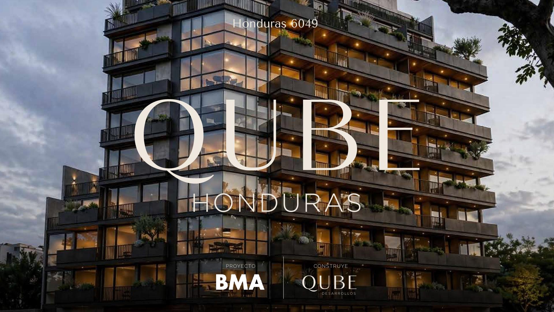 QUBE HONDURAS