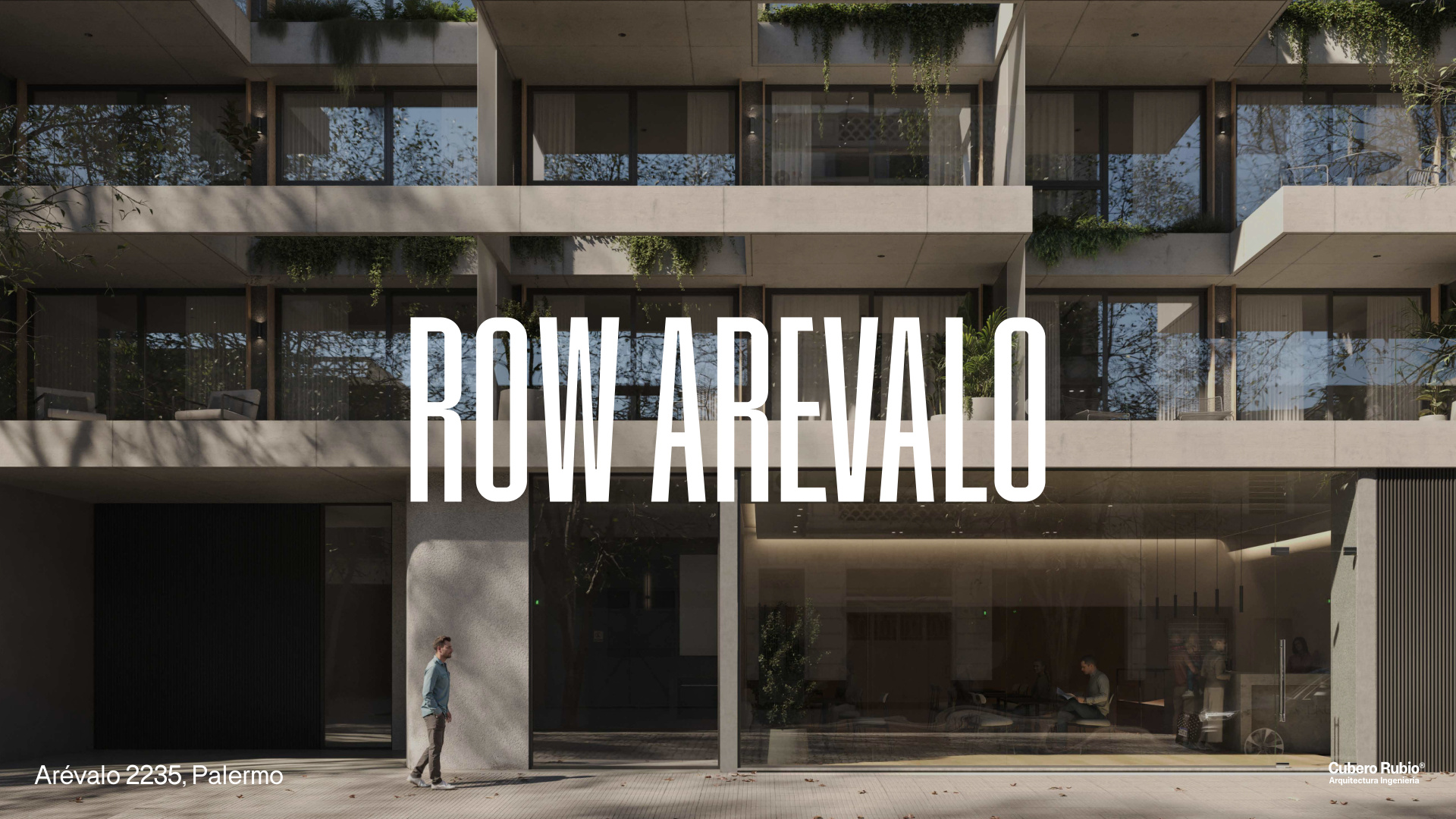 ROW Arévalo